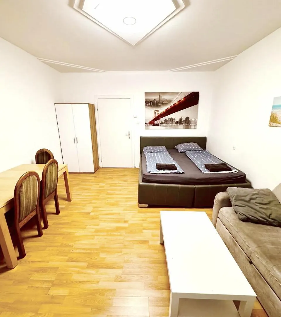 Lovely Rooms In Maerzstrasse Area Mz10 Bécs 0*,  Ausztria