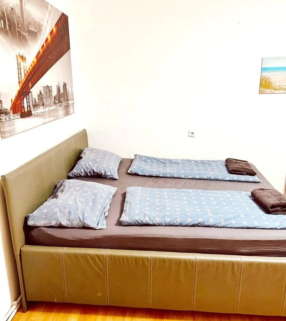 Lovely Rooms In Maerzstrasse Area Mz10 Bécs Homestay szállás